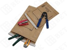 Fiber Padded Mailing Envelopes R-04 265*380mm Padded Shipping Envelopes