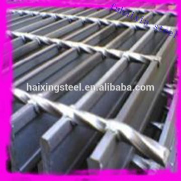 hot rolled serrated flat bar, serrated shape flat bar