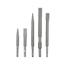 Electric Hammer Steel Alloy Flat Chisel