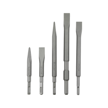 Electric Hammer Steel Alloy Flat Chisel