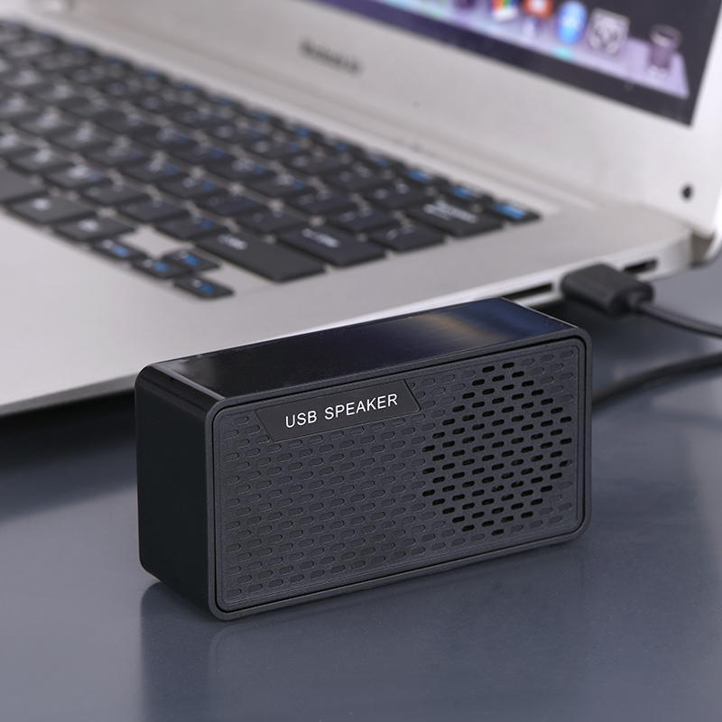 Solosaina Portable USB Mini Loud Professional Speaker