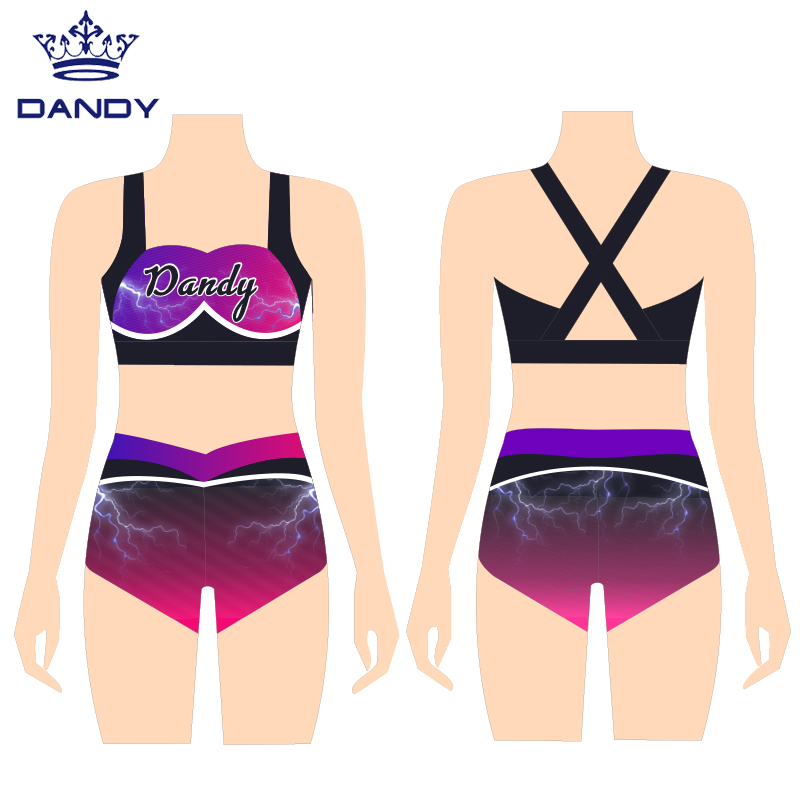 cheerleading practice wear