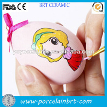 DIY painting promotional easter eggs wholesale                
                                    Quality Assured