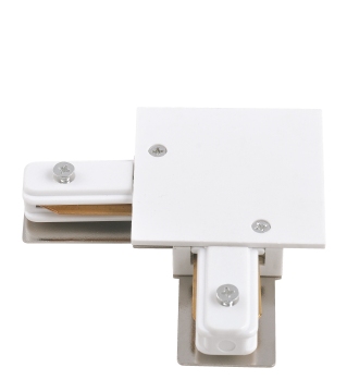 L connector Rail 2 wire LED track light