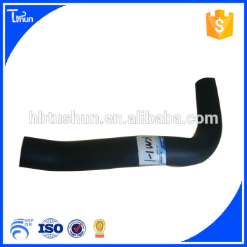 silicone rubber elbow hose for engineering machinery