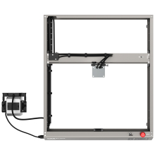 CNC Engraving and Cutting Machine for DIY Acrylic and Wood Projects