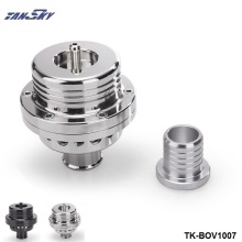 25MM Aluminum Valve Universal Dump Valve Auto Turbo Blow Off Valve BOV TK-BOV1007