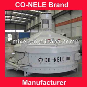 planetary concrete mixer
