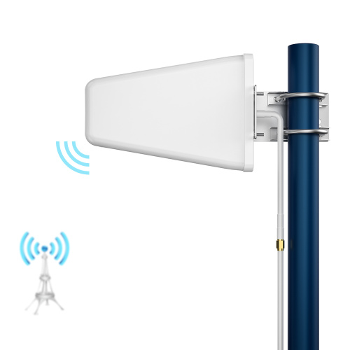 Extensor de teléfonos móviles Antena wifi de largo alcance al aire libre