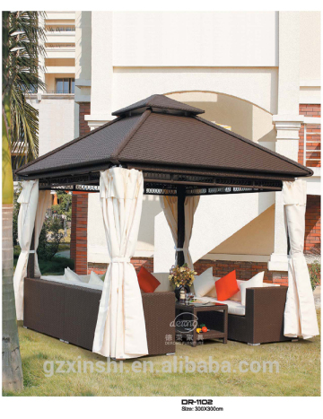 new products 2016 home garden Outdoor furniture gazebo wholesale products