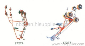 Transmission Line Stringing Tools?