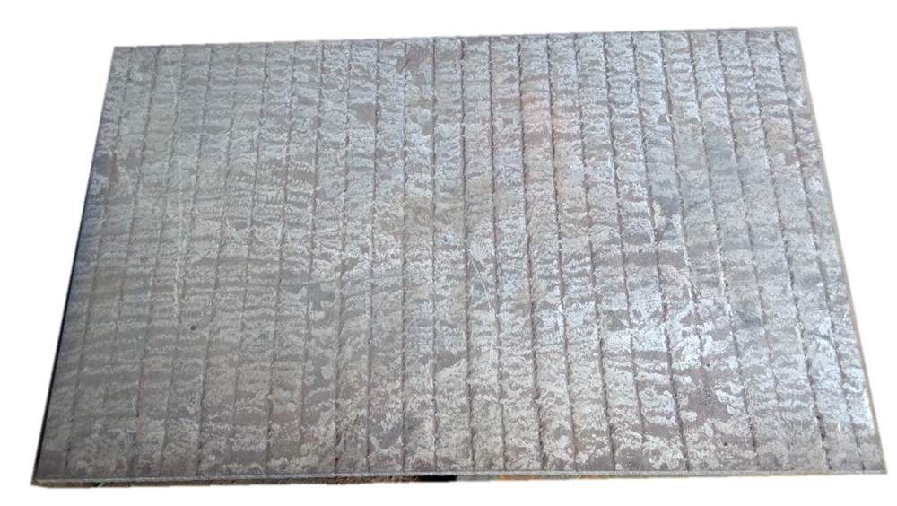 Weld Overlay Steel Plate