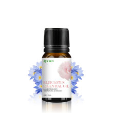 Wholesale Blue Lotus Flower Extract Absolute Oil OEM 100% Pure Natural Organic Blue Lotus Essential Oil