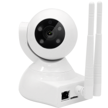 2-Ways Audio CCTV Indoor Wireless IP Camera
