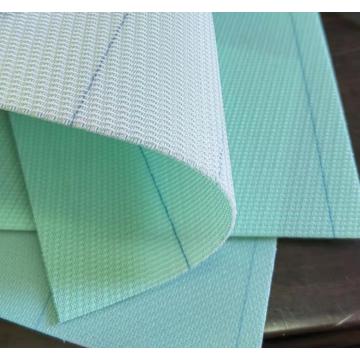 SSB triple capa formando tela para molino de papel