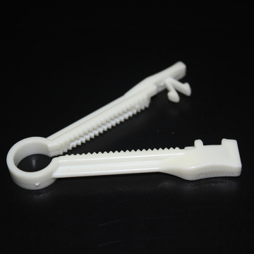 Sterile Disposable PVC Umbilical Cord Clamp