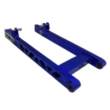 Wholesale Adjustable Aluminum Motorcycle Frame Chassis for Y15ZR/RS150/LC135