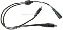 DC Splitter Cable 2 Male to Female