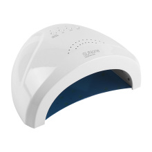 Custom Logo LED Lamp Gels Polish UV Nail Dryer - Ningbo Factory Supply