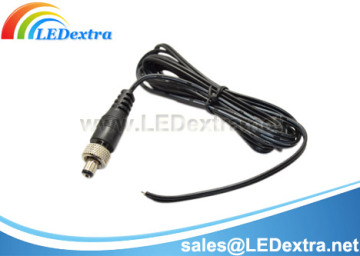 Locking DC Power Cable