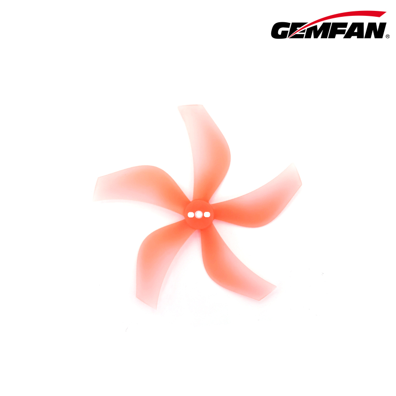 GEMFAN 2Inch 2925 5 Blade CineWhoop Propeller Set for FPV Racing