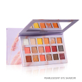 Bảng phấn mắt ARTMISS 18 màu Makeup Pigmented Glitter Palette