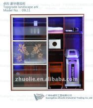 Multifunctional landscape Salon Color Bar