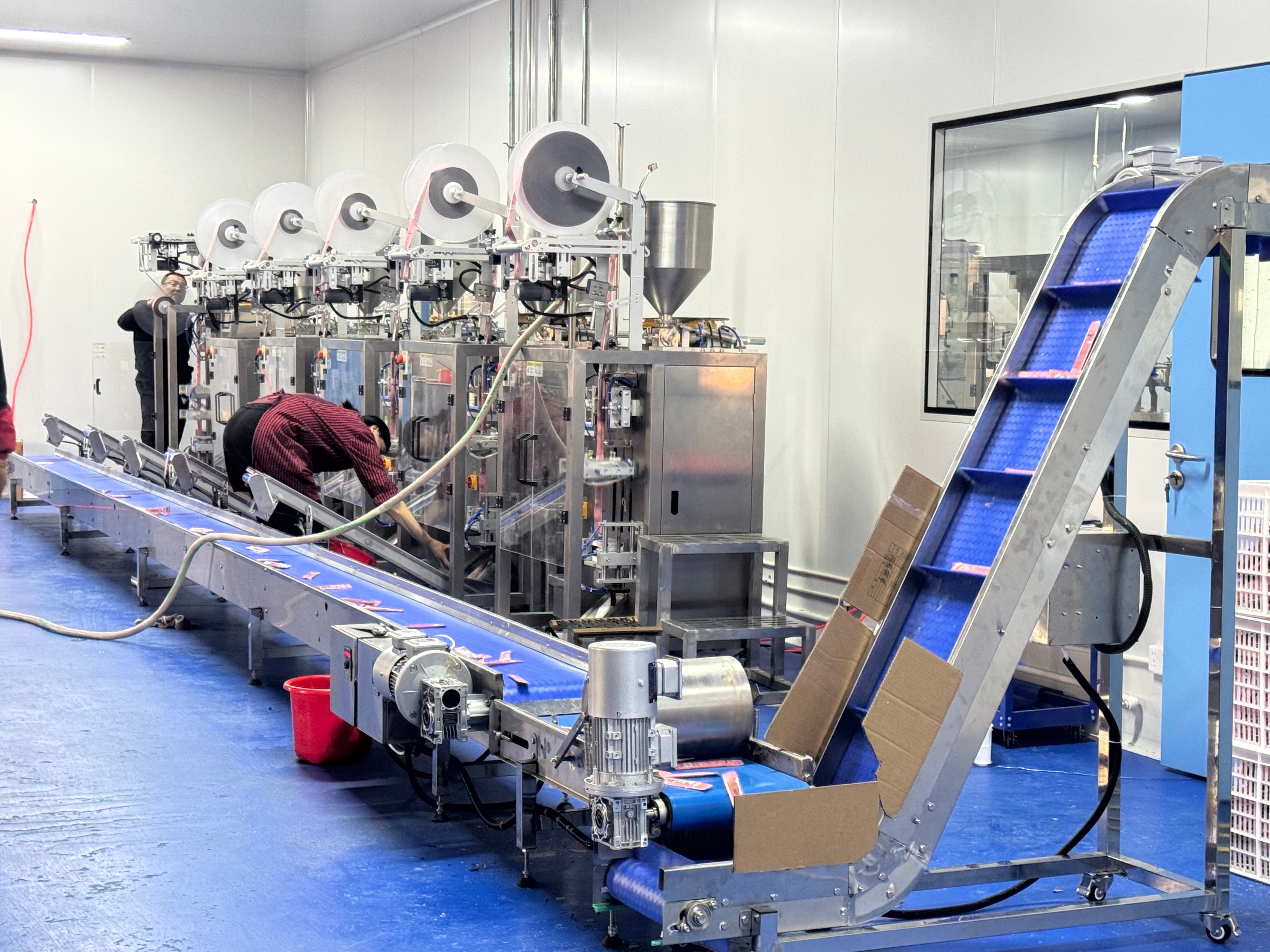 fábrica chanbao8 chanbao factory8