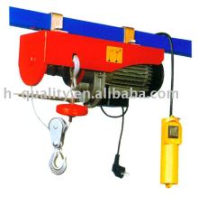 Electric Wire Rope Hoist