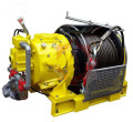 Luftvinscher Marine Winch Oilfield Equipment Lifting