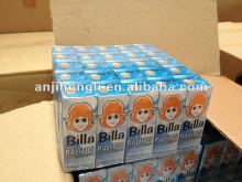 Shrink Film Packaged Natural Wooden Toothpick