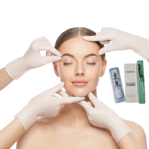 Mesotherapy Injection PLLA Hydrogel Filler