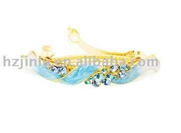 imitation hair ornament,barrette