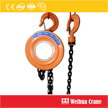 Manual Chain Hoist