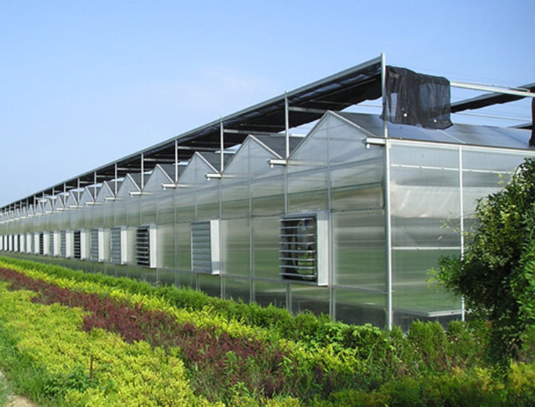 Serres Venlo Multi Span Venlo Multi Span Greenhouse