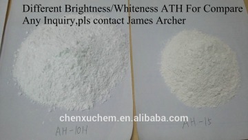 Industrial Grade Ordinary Aluminium Hydroxide