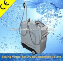 Localized adiposity reduce vacuum cavitation slimming machine