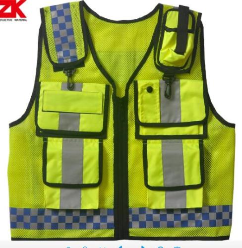 Wholesale high visibility garment