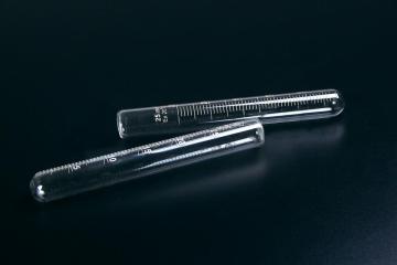 Test Tube with Graduations