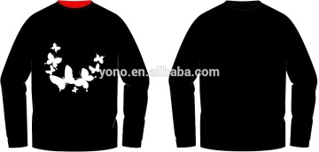 Hot sale custom printing cotton sweatshirts mens womens sweatshirts for sale