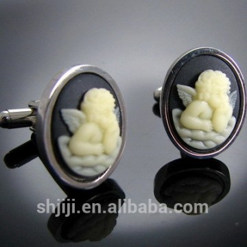 Angel Cuff link Jewelry Fashion