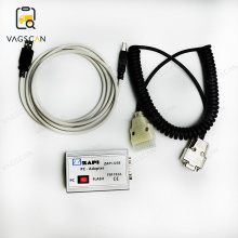 ZAPI Controller Parameter Adjustment with ZAPI-USB + Software Electric F01183A Programmer Cable