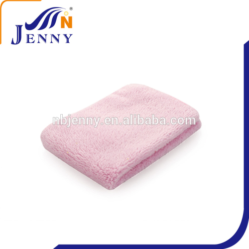 Microfiber towel fabric roll colorful clean towel