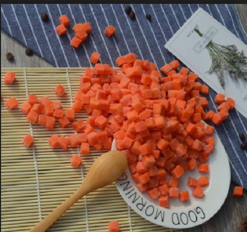 How to Cook Frozen Carrots