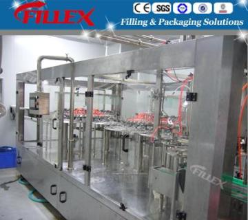 Water Filling-Filling-Capping Unit/Water Filling Line (RFC-W)