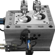 PPR Elbow Drain Pipe Fitting Mould PPR Pipe Fitting Molds