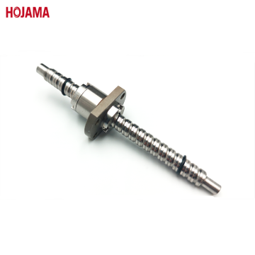 Diameter 8mm Lead 8mm Custom Mini Ball Screw