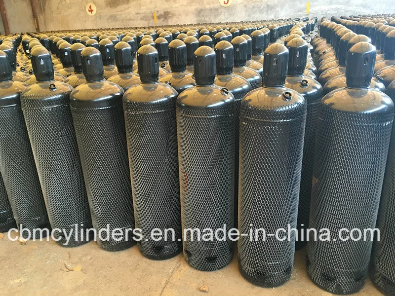 40L Yellow Dissolved Acetylene Cylinders