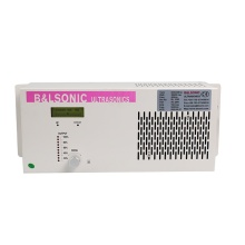 Ultrasonic Food Cutting Machine for Lemon Shortbread Cookies