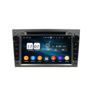 Opel Astra Corsa Zafira Android 9 Headunit GPS